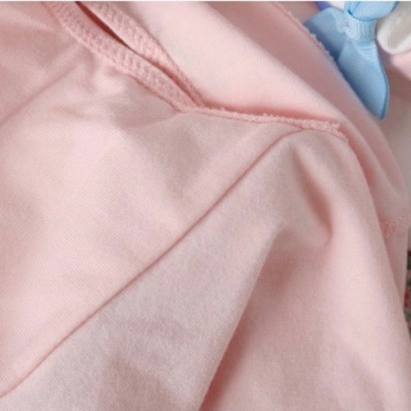 Pink Japanese Lolita Rabbit Panties - Picture 4 of 10